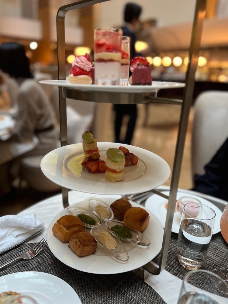 サブ&クルさんが投稿したストリングスホテル東京インターコンチネンタルに関する口コミの画像