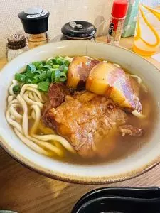 菊鶴そば