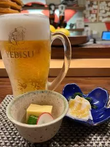 鮨台所 魚信