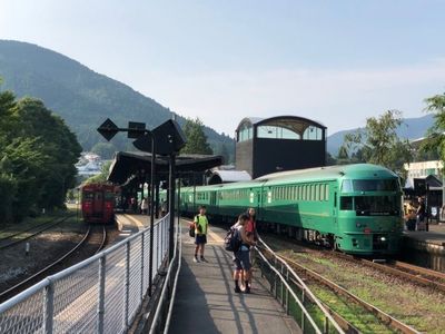 由布院駅