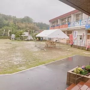 道の駅 宮地岳かかしの里