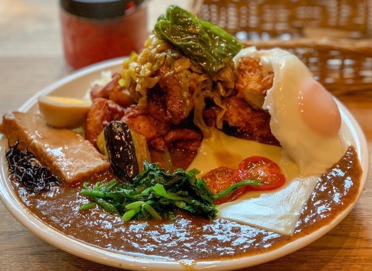 #ホームレスの旅 #日本 #東京 #渋谷 #グルメ #カレー #ランチ #オススメ #おでかけ #コスパ最高 #インスタ映え #フォトジェニック