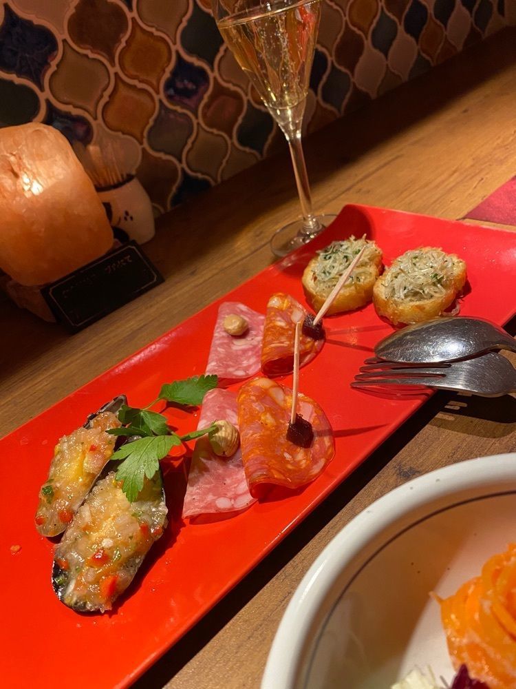 俺的、チートグルメ【東京・全国】さんが投稿したsangria 青山店（サングリア）に関する口コミの画像