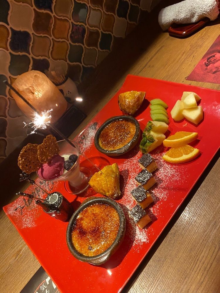 俺的、チートグルメ【東京・全国】さんが投稿したsangria 青山店（サングリア）に関する口コミの画像