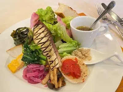 ソルジェンテ（リストランテソルジェンテ）
