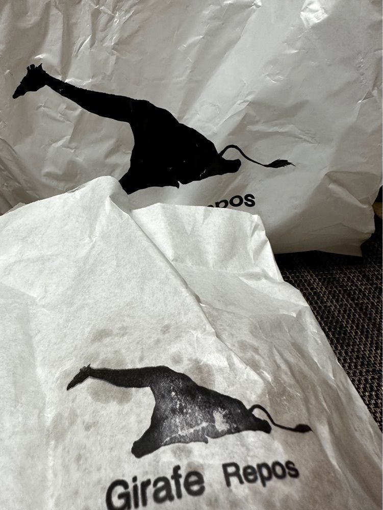 かめ_メグミさんが投稿したGirafe Repos（ジラフ ルポ）に関する口コミの画像