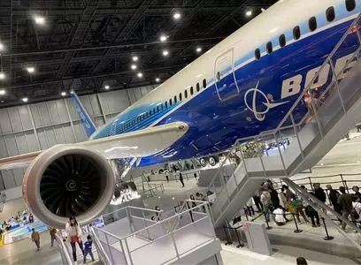 中部国際空港　セントレア