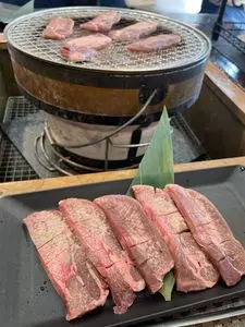 牛タンの店 赤間精肉店