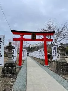 秋保神社