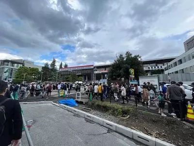 秩父宮ラグビー場
