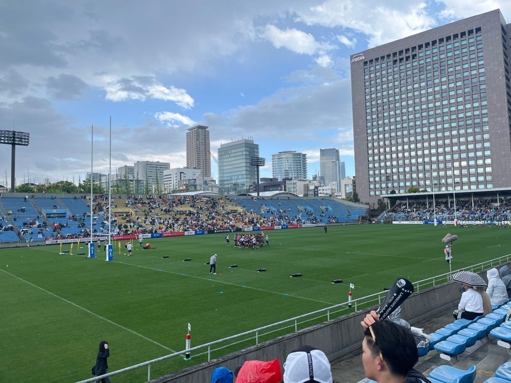 Maruさんが投稿した秩父宮ラグビー場に関する口コミの画像