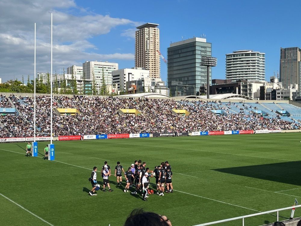 Maruさんが投稿した秩父宮ラグビー場に関する口コミの画像