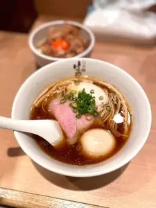 らぁ麺 はやし田 中目黒店