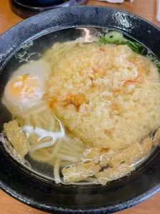 うどん屋 だし道楽 警固屋店
