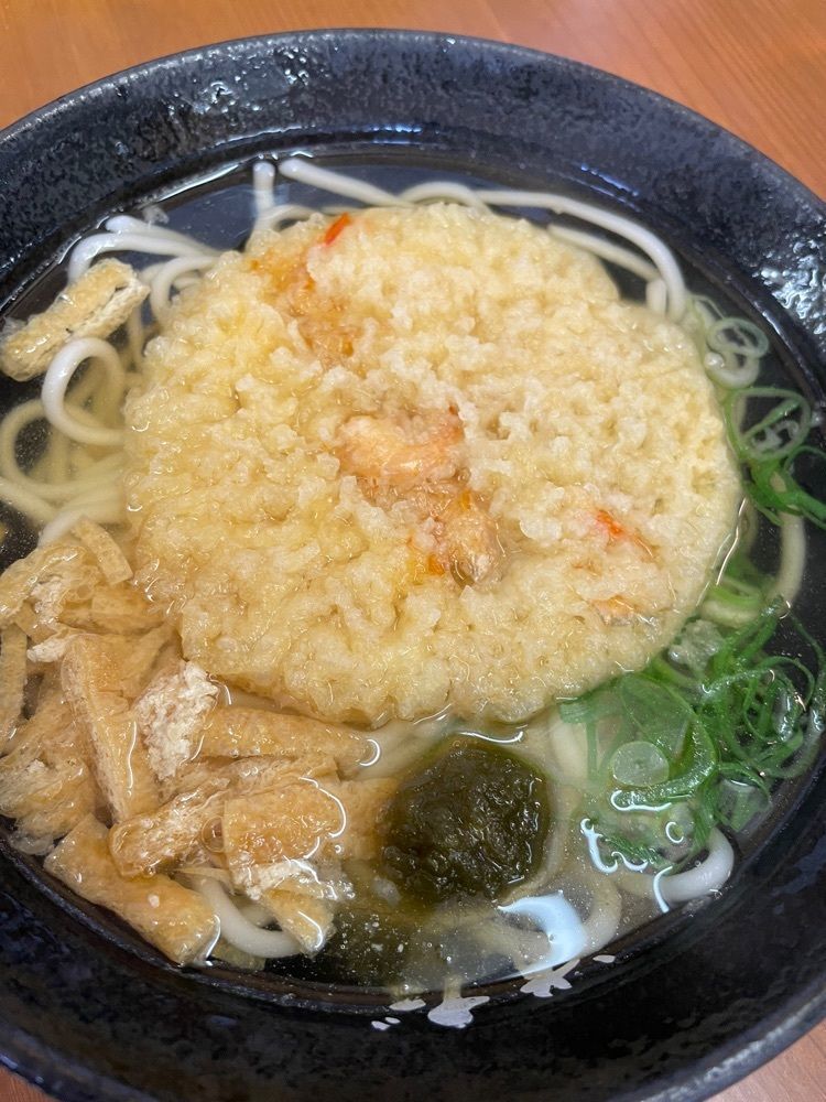 みーなさんが投稿したうどん屋 だし道楽 警固屋店に関する口コミの画像