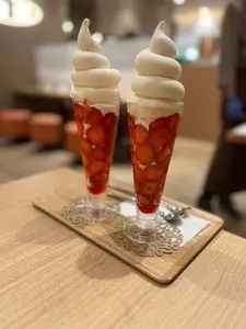 みのりカフェ 京都ポルタ店