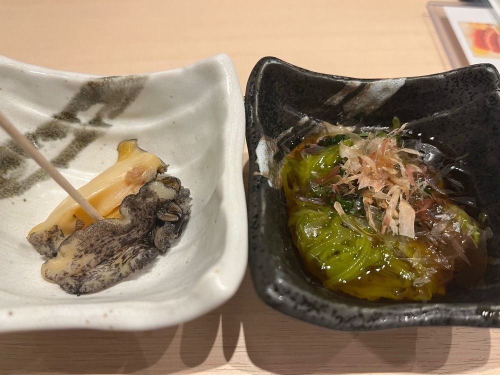 Izumi.47さんが投稿したくつろぎ隠れ家 鮨 三彩（さんさい）に関する口コミの画像