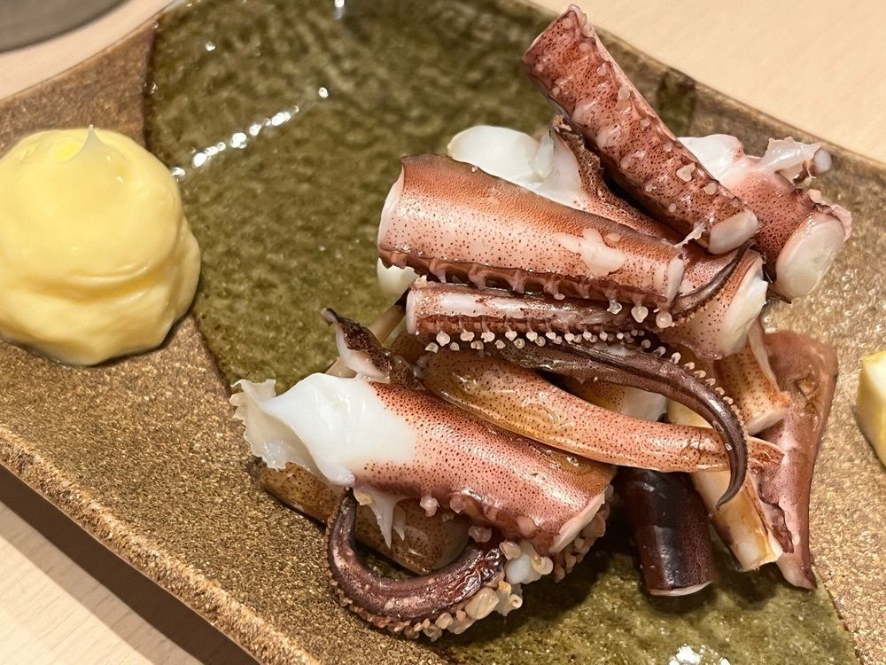 Izumi.47さんが投稿したくつろぎ隠れ家 鮨 三彩（さんさい）に関する口コミの画像