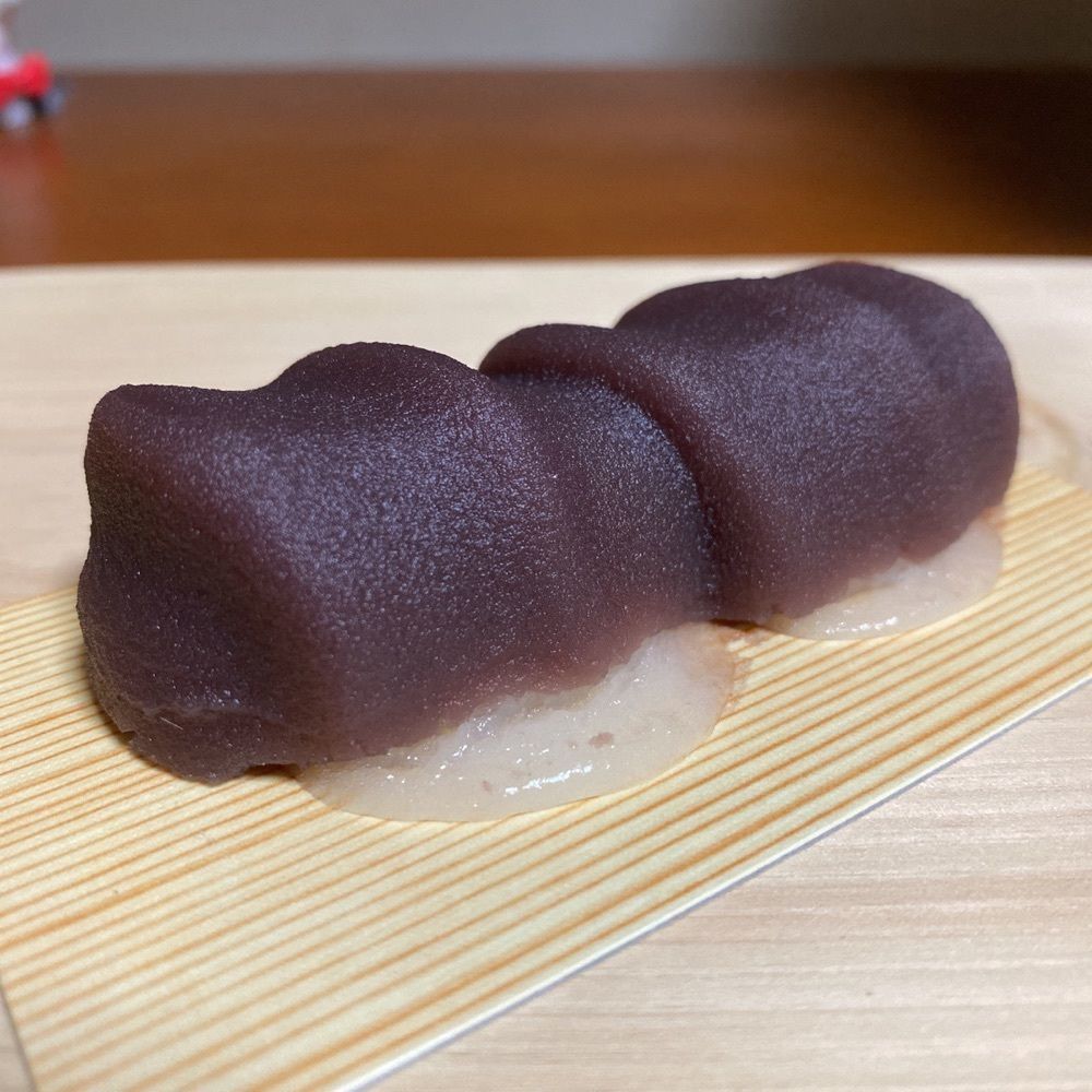 鉄道王さんが投稿した赤福 伊勢市駅売店に関する口コミの画像