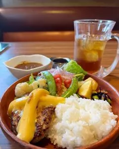 びっくりドンキー 名取店