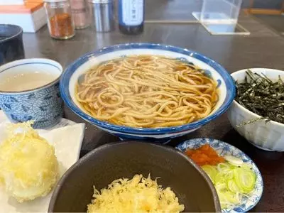 自家製蕎麦 ソバビリー