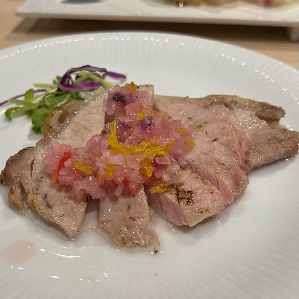フードアナリストあいさんが投稿したレストラン ユラユラに関する口コミの画像