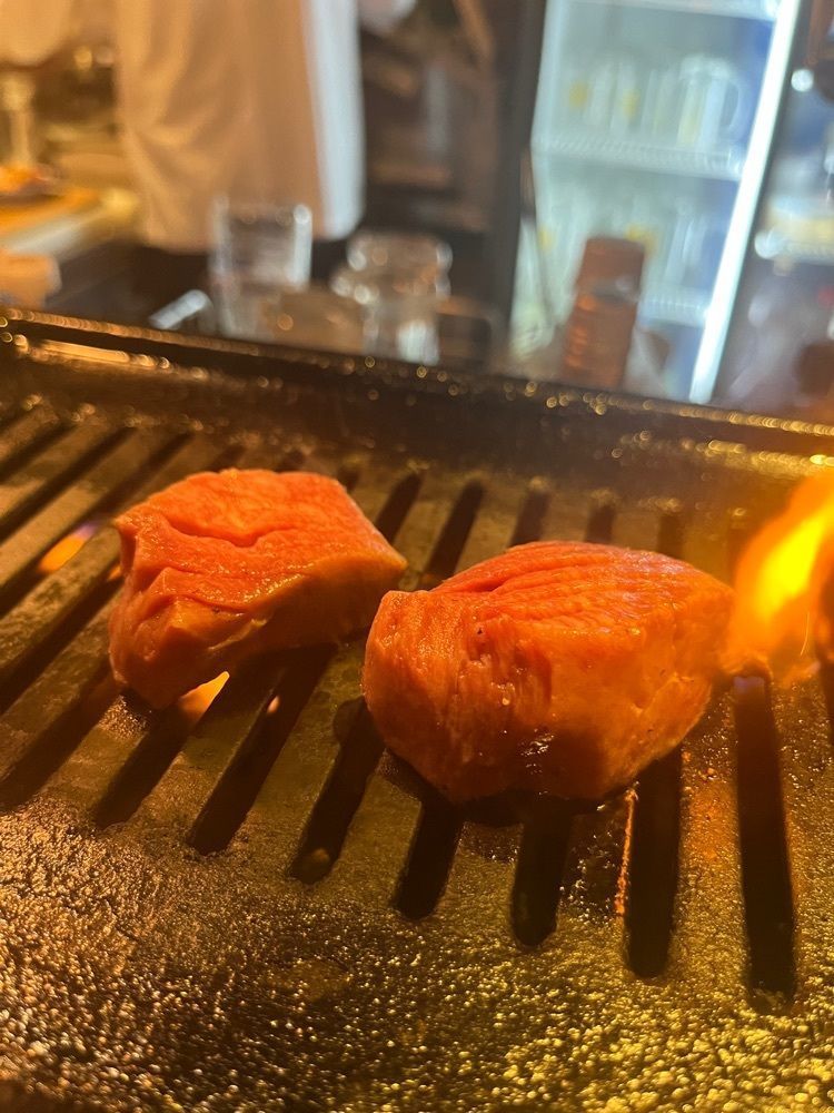 Maruさんが投稿したジャストミート 大名店に関する口コミの画像