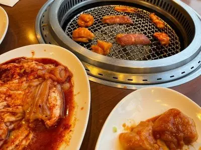 焼肉冷麺やまなか家 中山吉成店