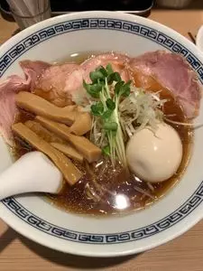 中華そば ます田
