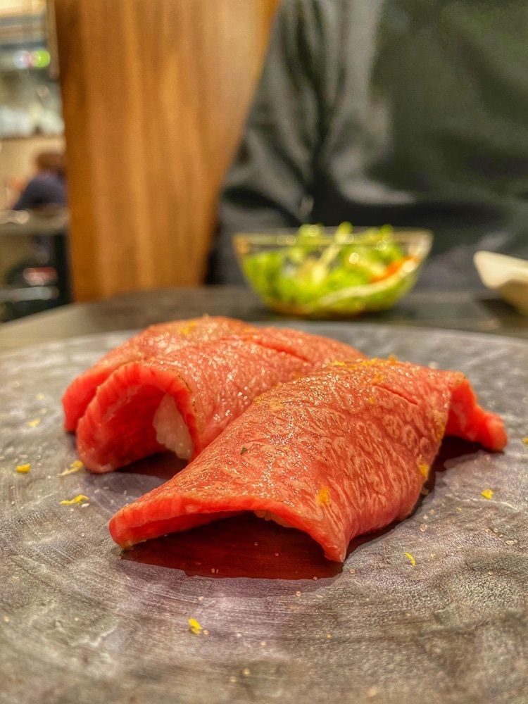 ajisaiさんが投稿した焼肉バズーカF 東中野駅前店に関する口コミの画像