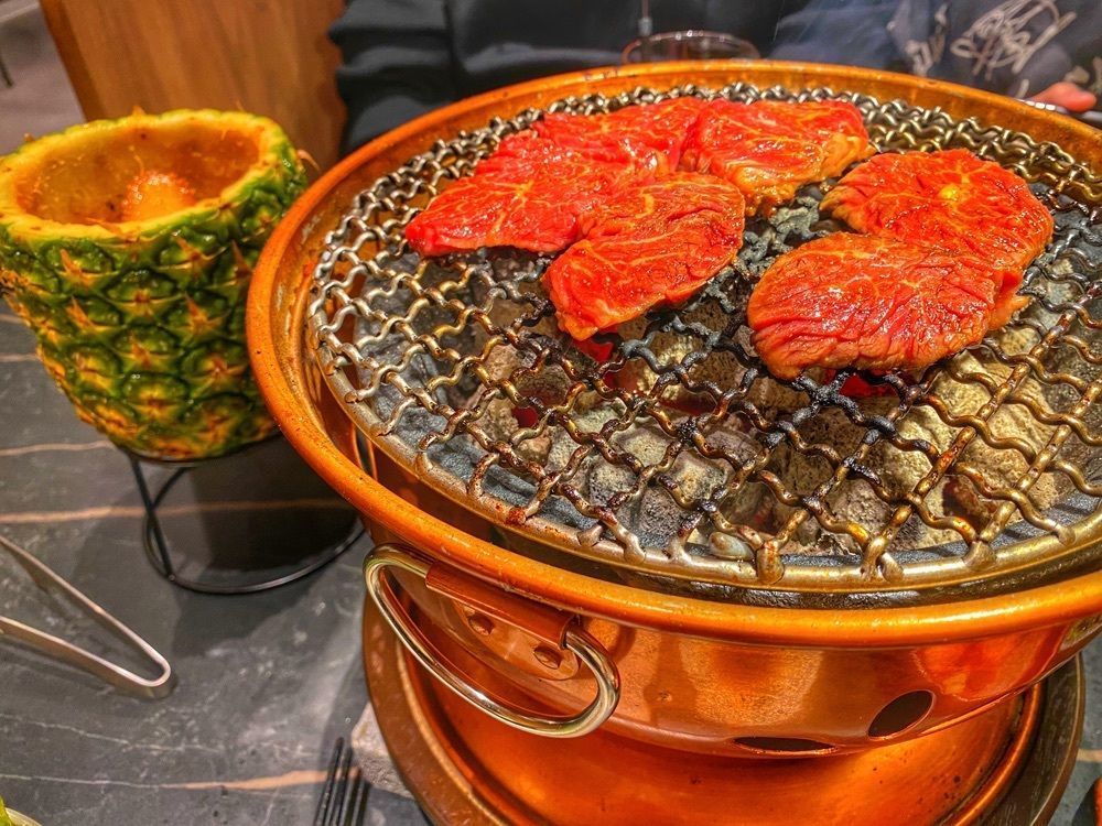 ajisaiさんが投稿した焼肉バズーカF 東中野駅前店に関する口コミの画像