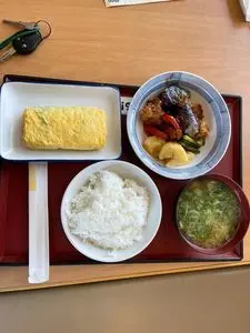 岸和田内畑食堂（まいどおおきに食堂）