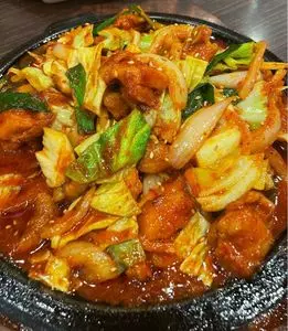 明洞のり巻 新大久保店