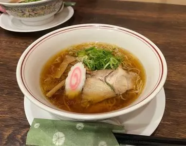 街中華むらやま