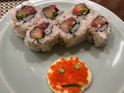 鮨台所 魚信