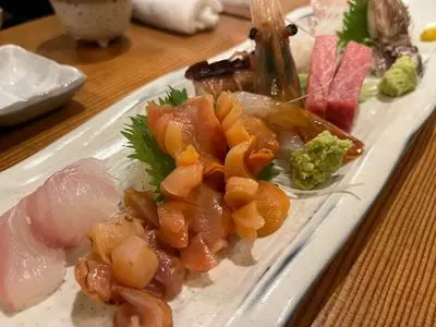 鮨台所 魚信
