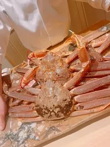 銀座かに松