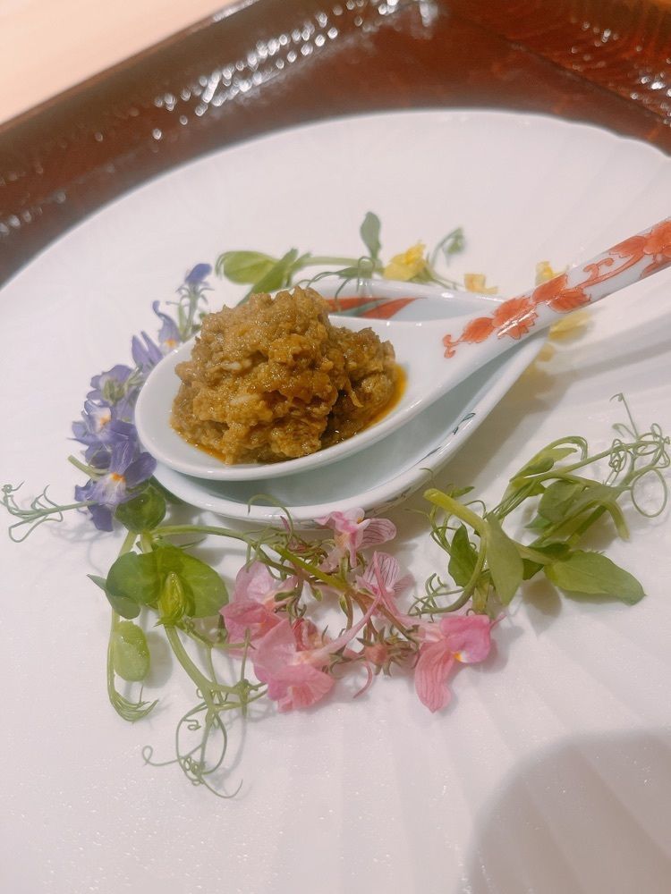 amamさんが投稿した銀座かに松に関する口コミの画像