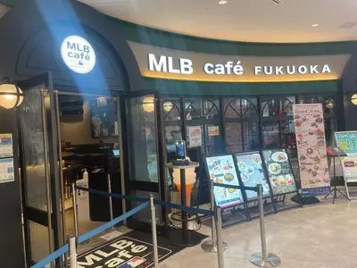 MLB café FUKUOKA 3枚目
