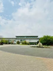 舎人公園