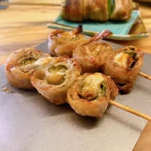 焼鳥 納屋橋リバーサイド