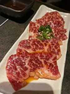 焼肉 真和