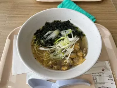 波市（【旧店名】博多ラーメン那の福）