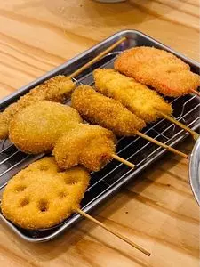串カツ田中 泉中央店