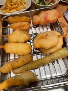串カツあらた 渋谷PARCO店