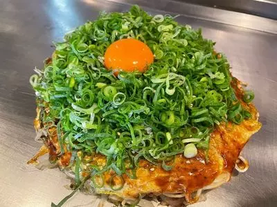 お好み焼 長田屋（ながたや）