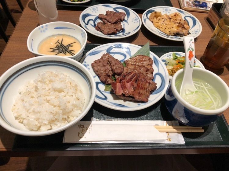 #ねぎし #グルメ #渋谷グルメ #グルメスポット #肉 #牛タン