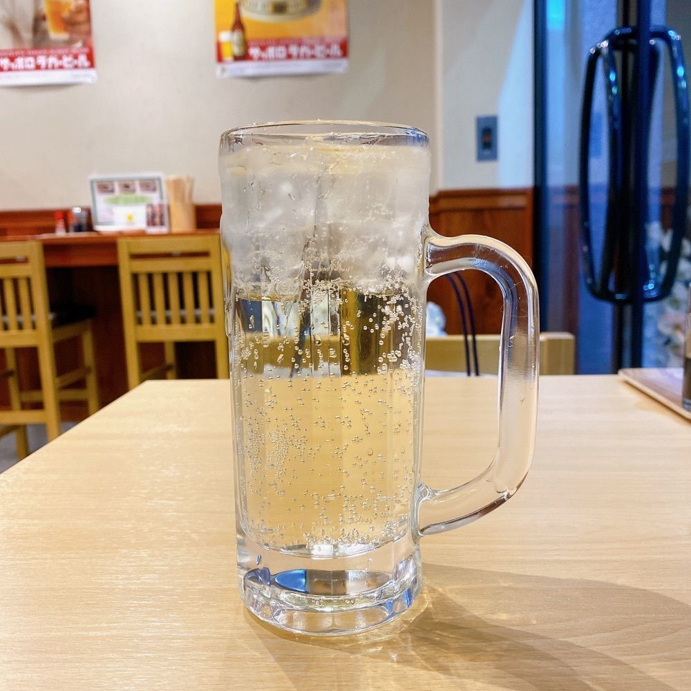 鉄道王さんが投稿した餃子専門店 よつばに関する口コミの画像