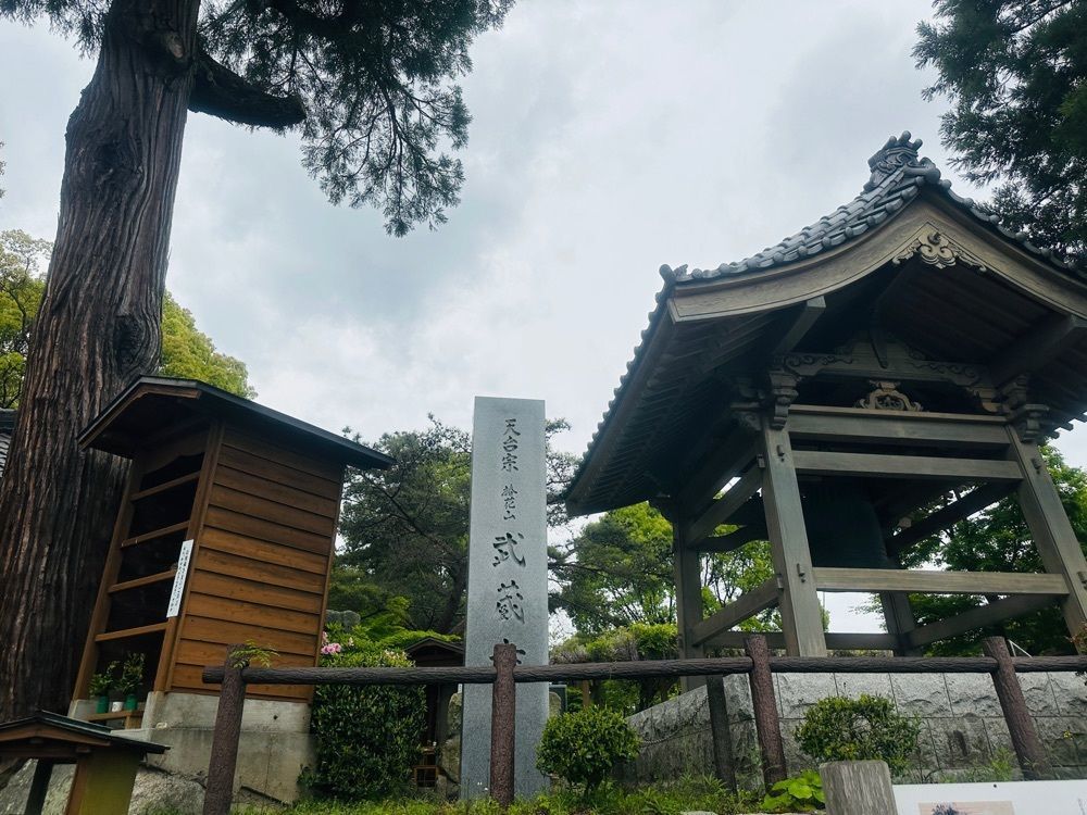 surumeさんが投稿した武蔵寺の藤に関する口コミの画像