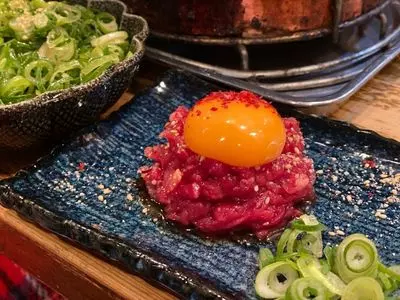 ホルモン焼肉 やまと